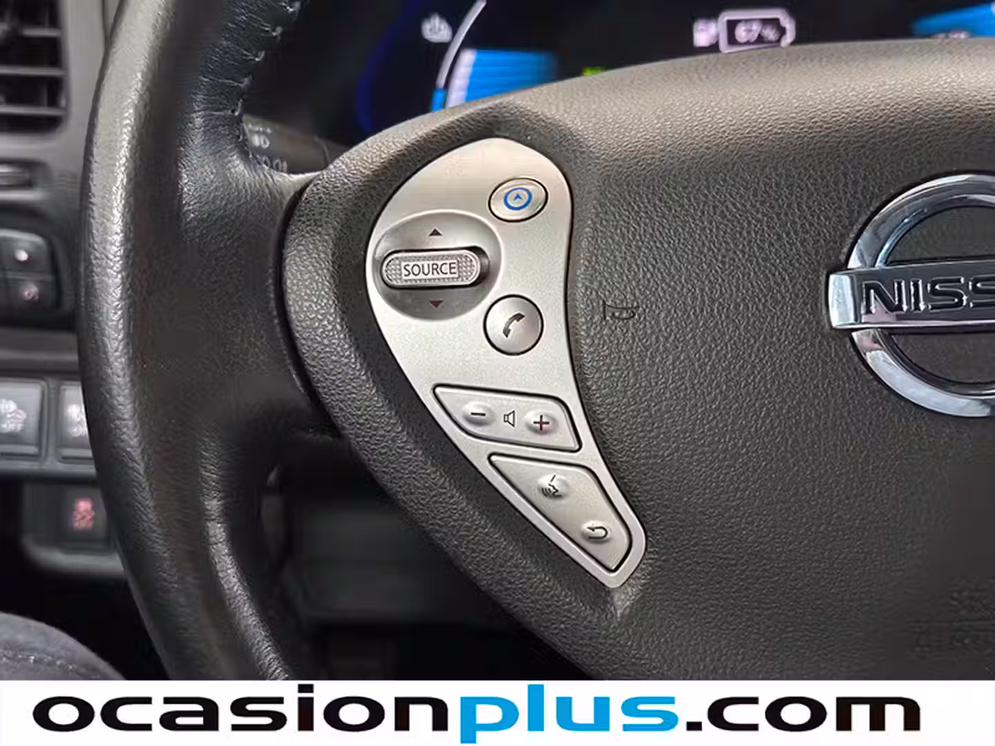 Volante multifunción