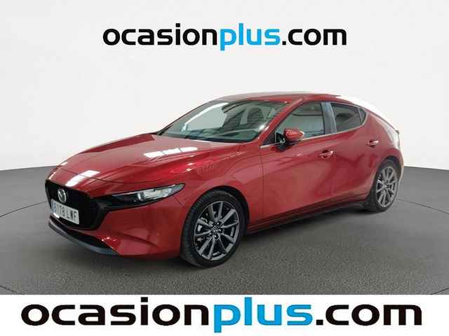 Mazda Mazda3 Segunda Mano Alicante