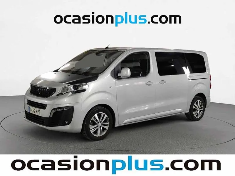 Peugeot Traveller Seminuevo