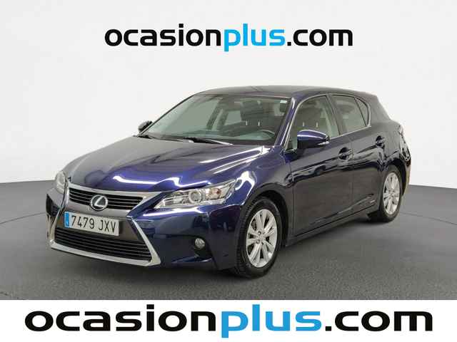 Lexus Ct Seminuevos Madrid