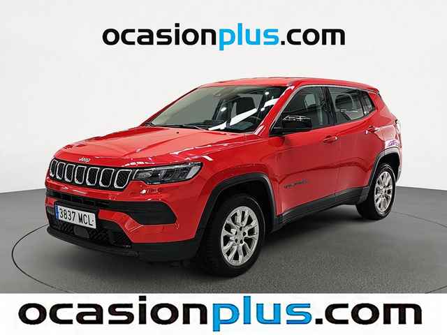 Jeep Ocasión Alicante