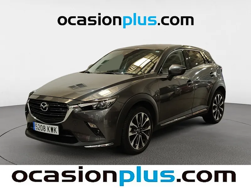 Mazda Cx 3 Ocasión