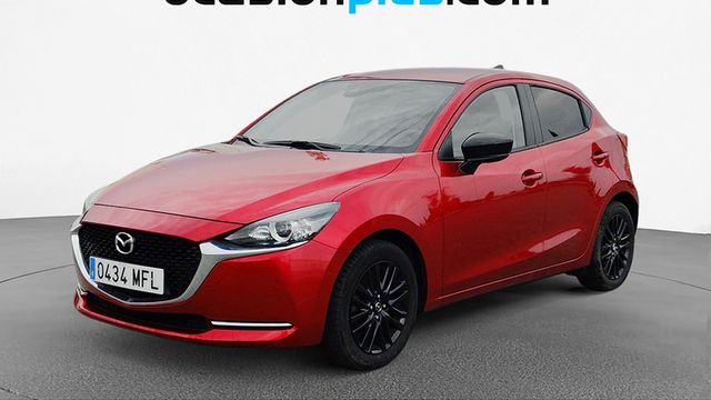 Mazda Segunda Mano Castellón