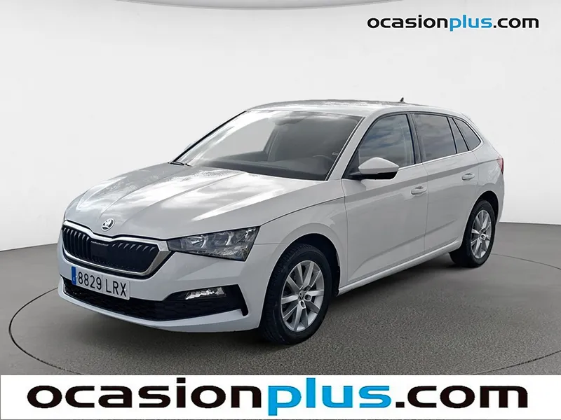 Skoda Scala Ocasión Córdoba