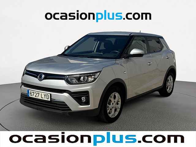 Coches Ssangyong Tivoli Segunda Mano