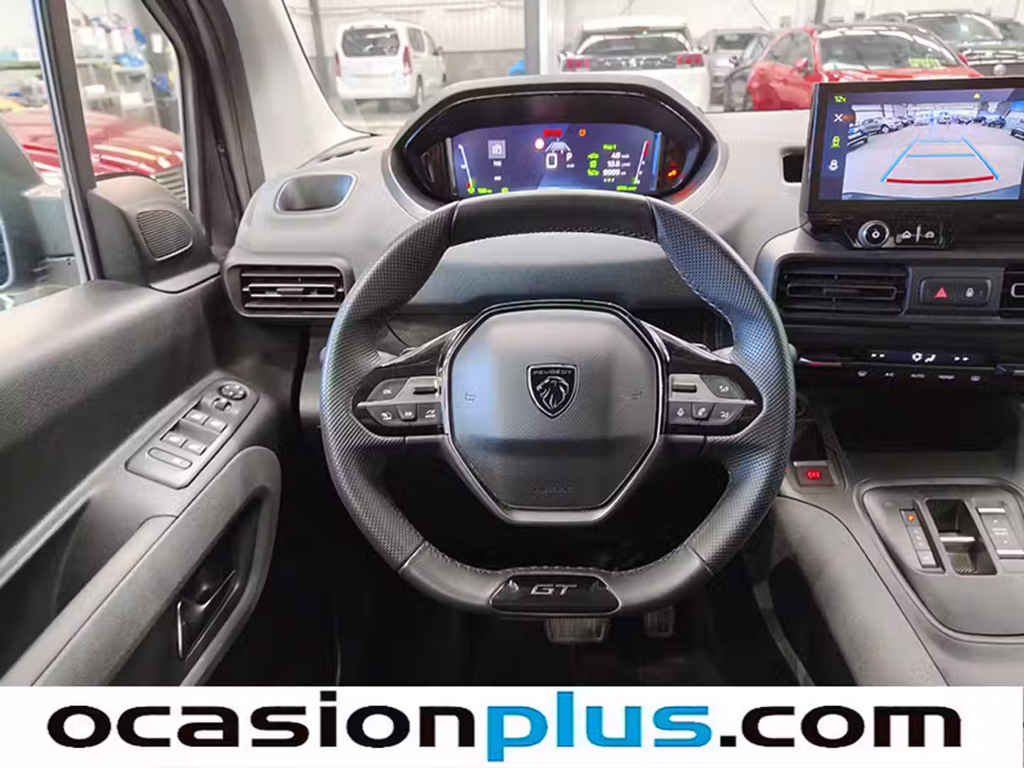 Volante multifunción
