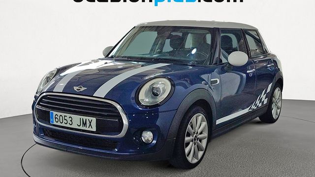 Mini Mini Segunda Mano Alicante