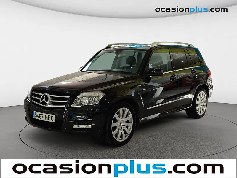 Mercedes Clase glk Segunda Mano