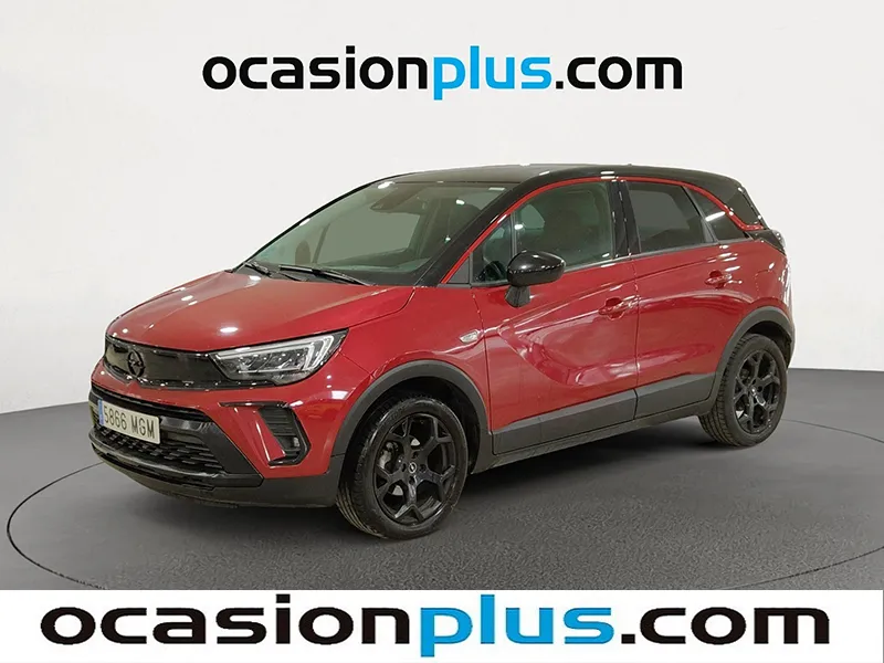 Opel Ocasión Jaén