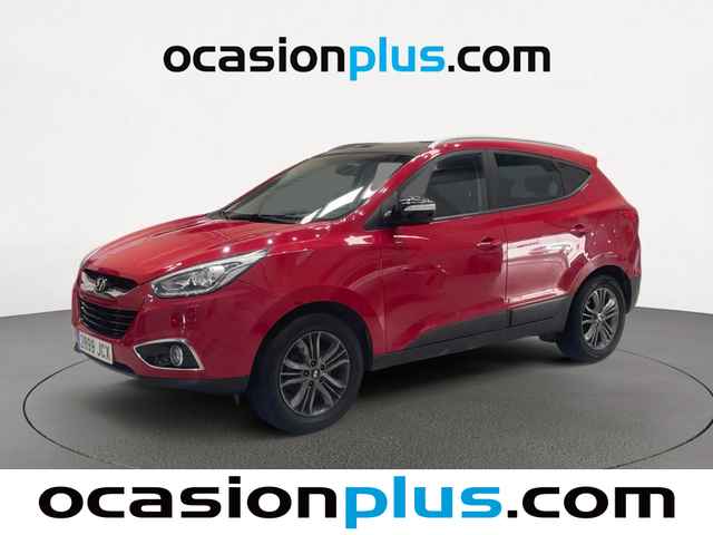 Coches Hyundai Ix35 Segunda Mano