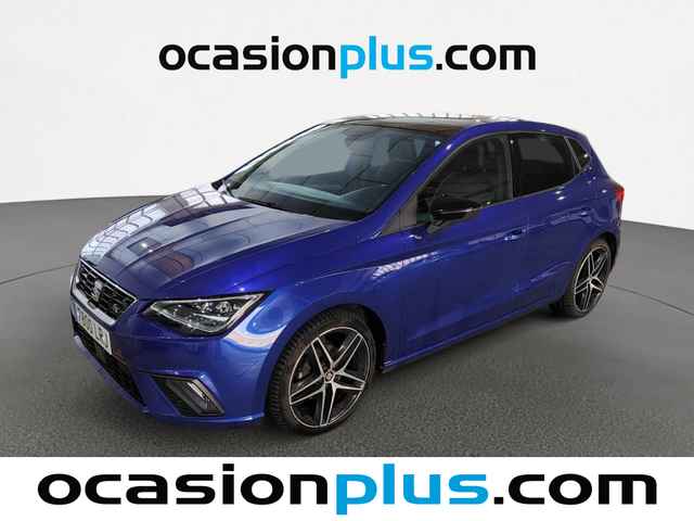 Seat Ibiza Segunda Mano Particulares Madrid