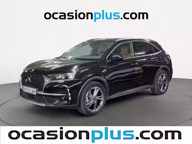 DS DS 7 Crossback