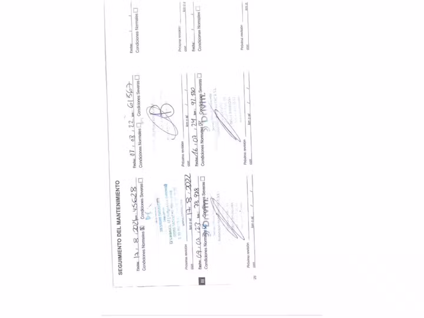 Mantenimiento
