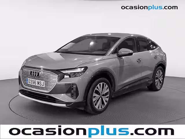 Audi Q4 Sportback e-tron