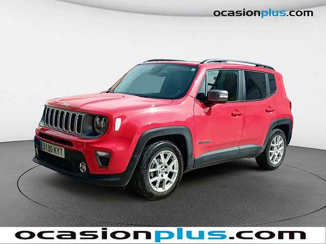 Jeep Renegade Segunda Mano Particulares Vizcaya