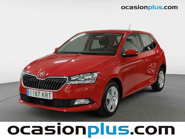 Skoda Fabia Seminuevos Barcelona