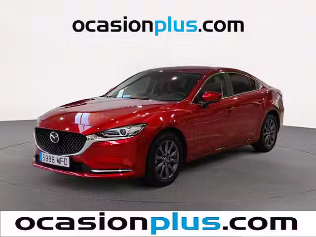 Mazda Mazda6