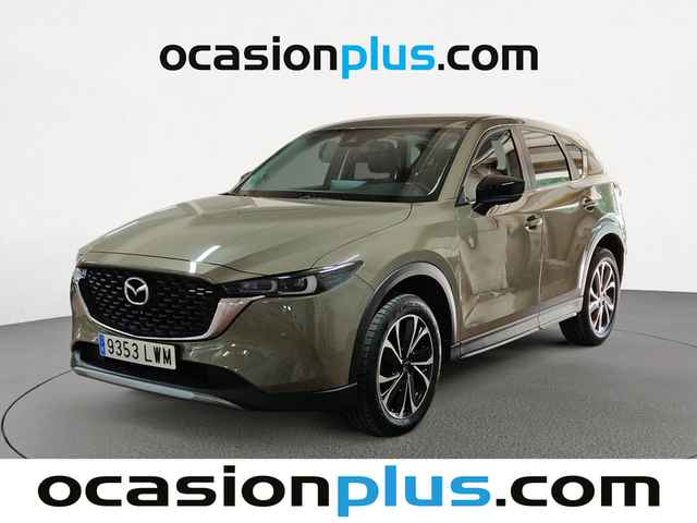 Mazda Cx 5 Segunda Mano Baratos Madrid