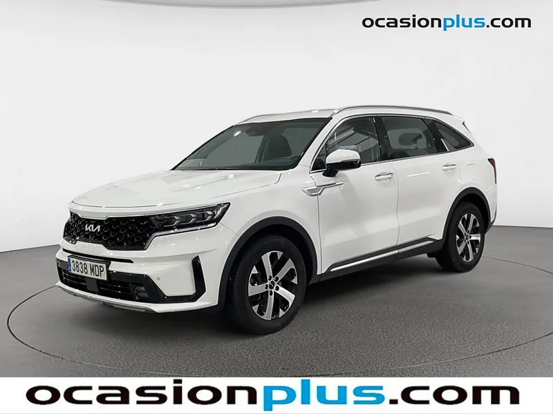 Coches Segunda Mano Kia Sorento