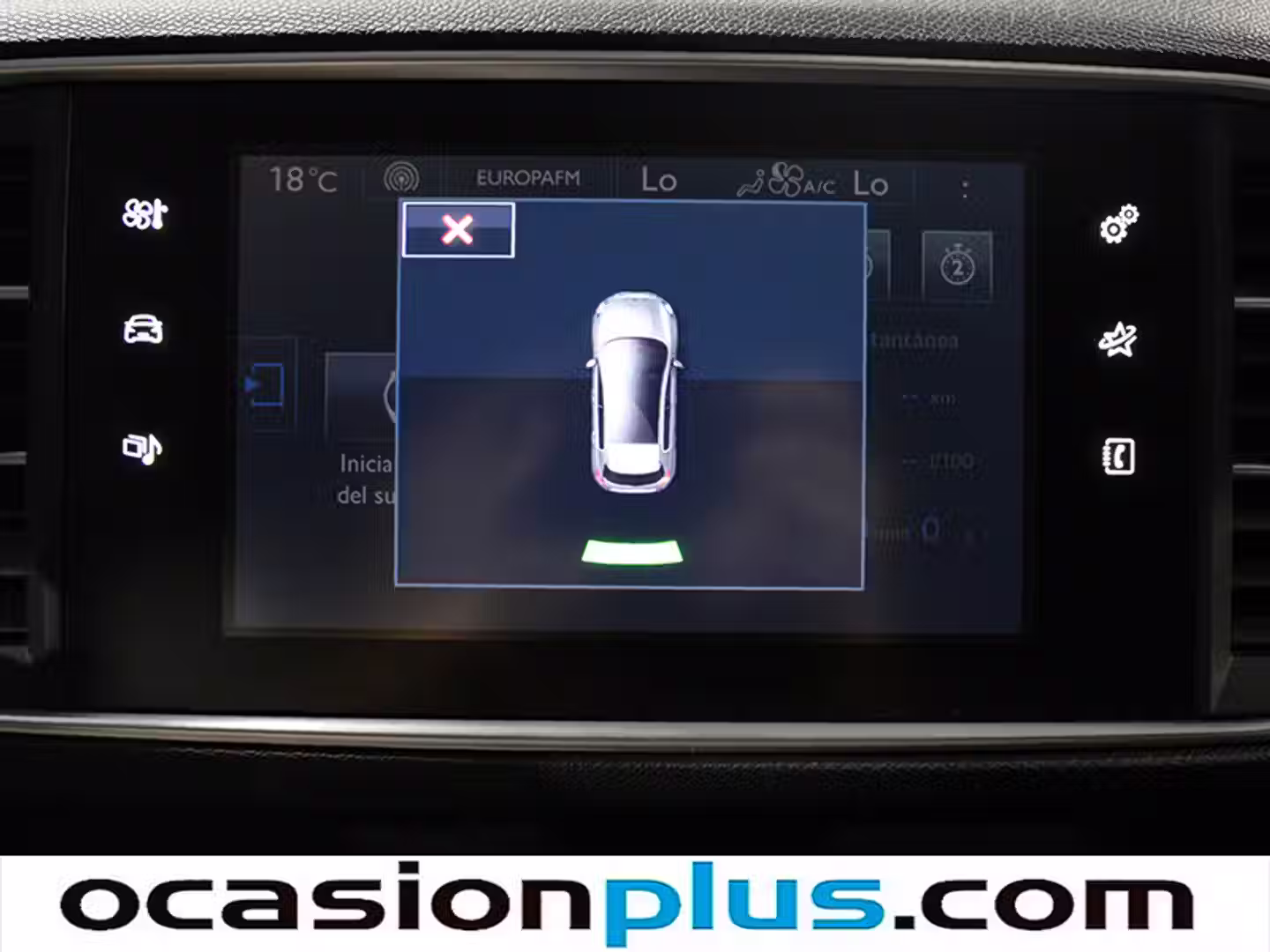 Sensor de parking