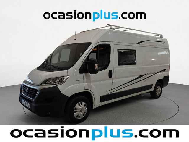Fiat Ducato Segunda Mano Barcelona