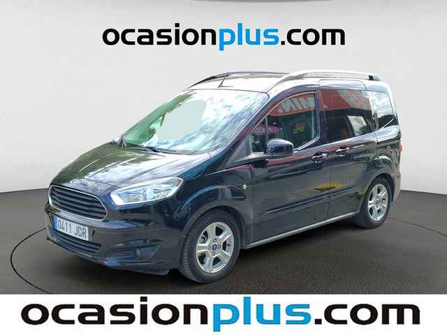 Ford Tourneo courier Ocasión Barcelona