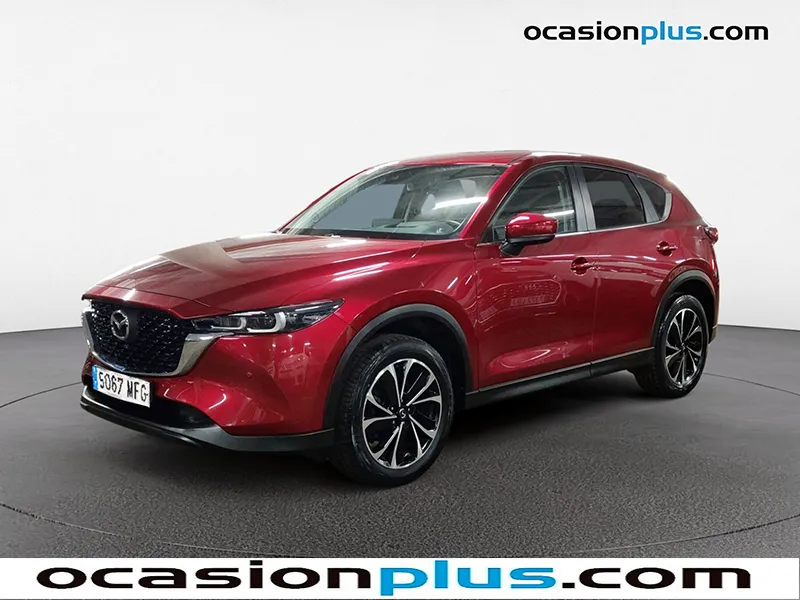 Mazda Segunda Mano Barcelona