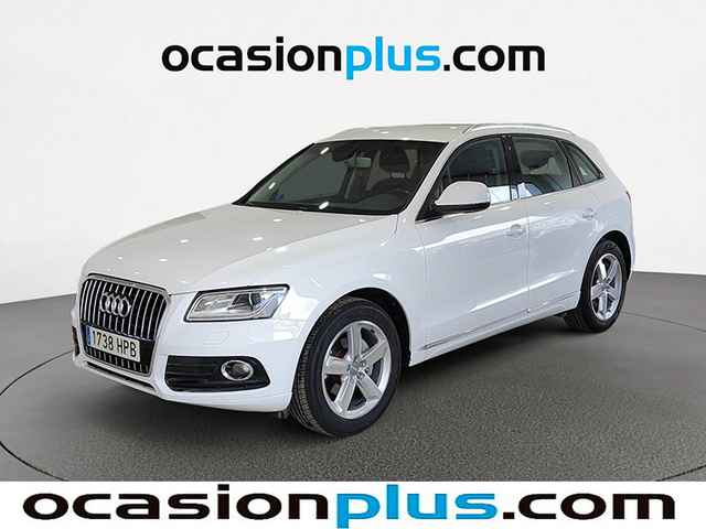 Audi Q5 Segunda Mano Toledo