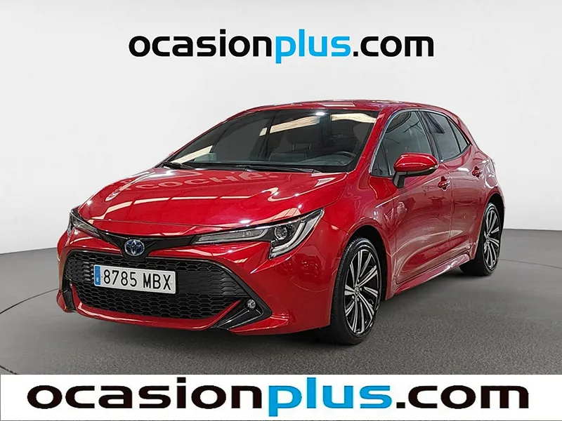 Toyota Segunda Mano Particulares Cantabria