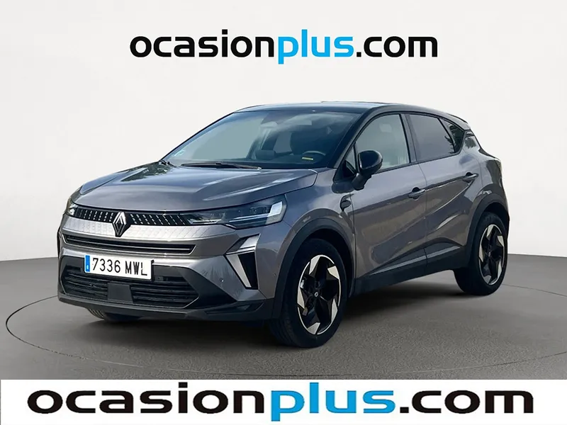 Renault Captur Seminuevos Ciudad real