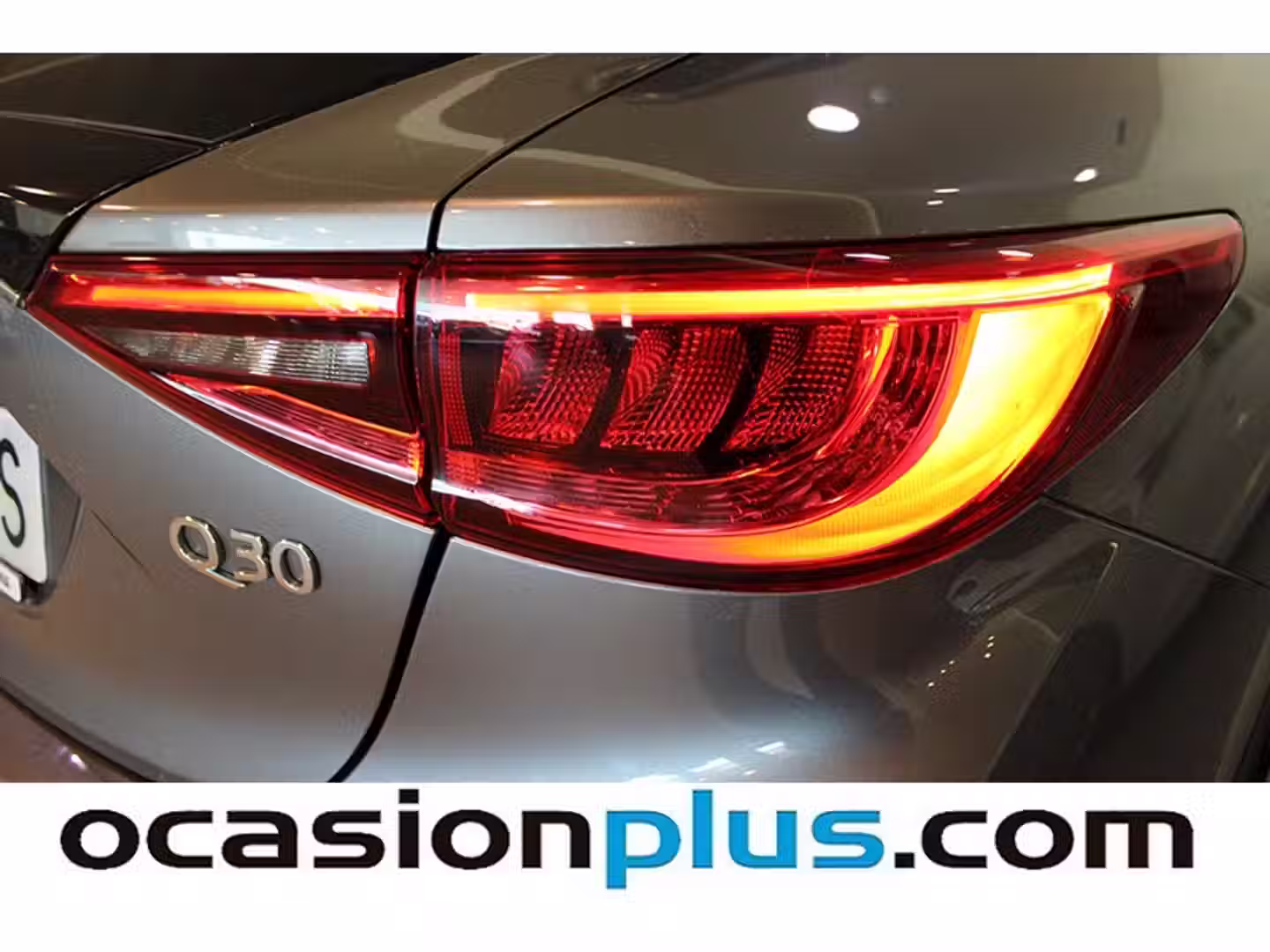 Faros traseros led
