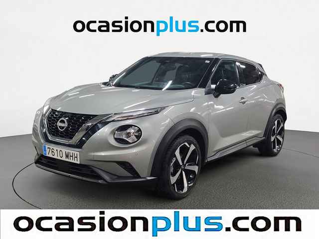 Nissan Juke Seminuevos Madrid