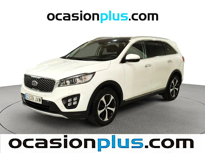 Kia Sorento Ocasión Barcelona