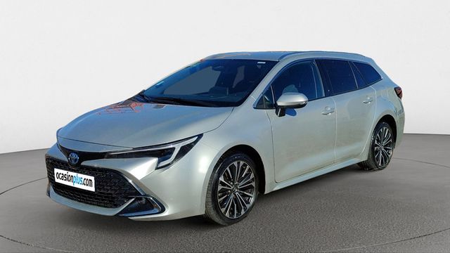 Toyota Corolla Ocasión Ciudad real