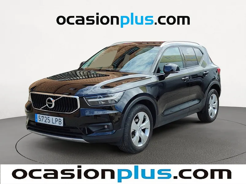 Volvo Xc40 Segunda Mano Particulares Madrid