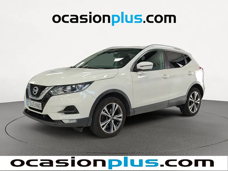 Nissan Qashqai Segunda Mano Baratos Cádiz