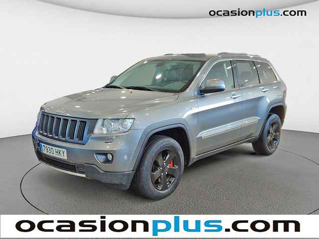 Coches Jeep Grand cherokee Segunda Mano