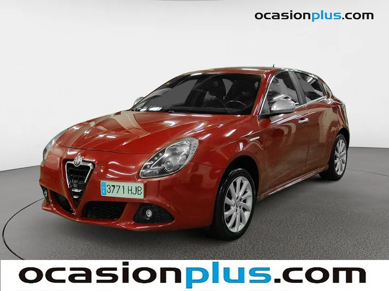Comprar Coche Alfa romeo Giulietta Segunda Mano