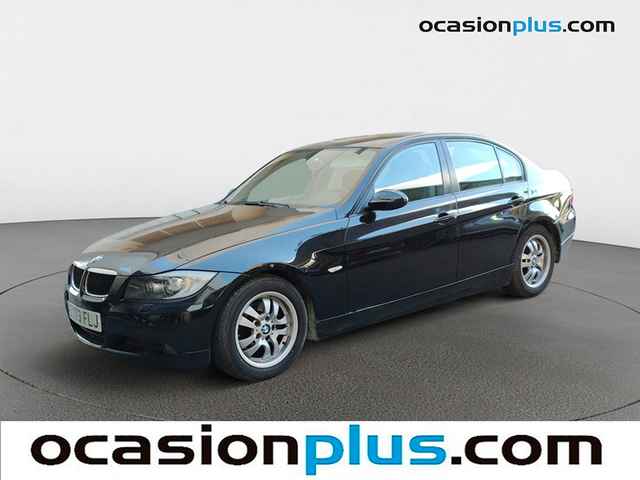 Bmw Serie 3 Seminuevos Alicante