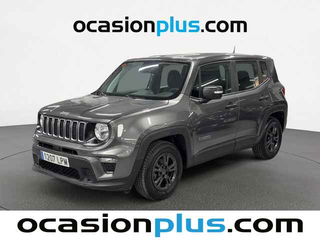 Jeep Renegade Segunda Mano Baratos Barcelona