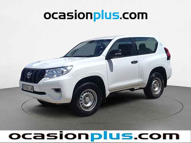 Toyota Land cruiser Segunda Mano Córdoba