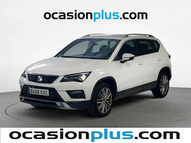 Seat Ateca Seminuevos Ciudad real