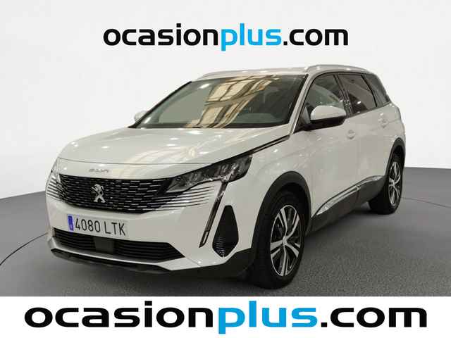 Peugeot 5008 Seminuevos Barcelona