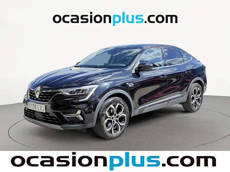 Renault Arkana Seminuevo