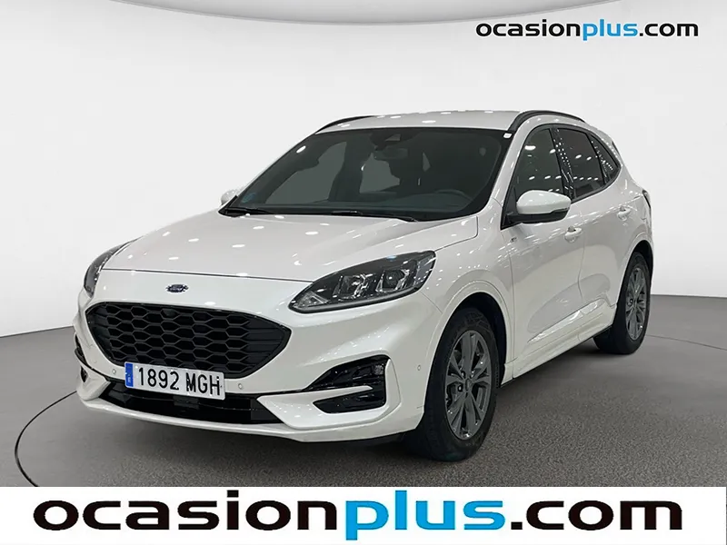 Ford Kuga Seminuevos Madrid