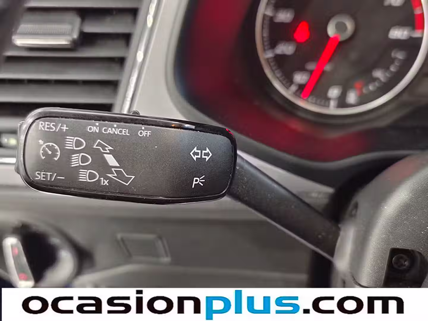 Control de velocidad