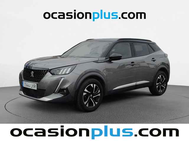 Peugeot 2008 Segunda Mano Baratos Castellón