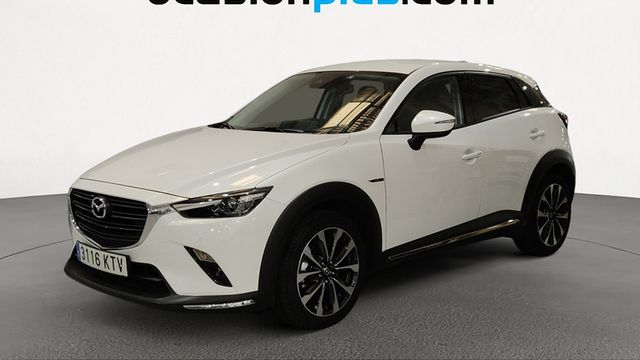 Mazda Cx 3 Ocasión