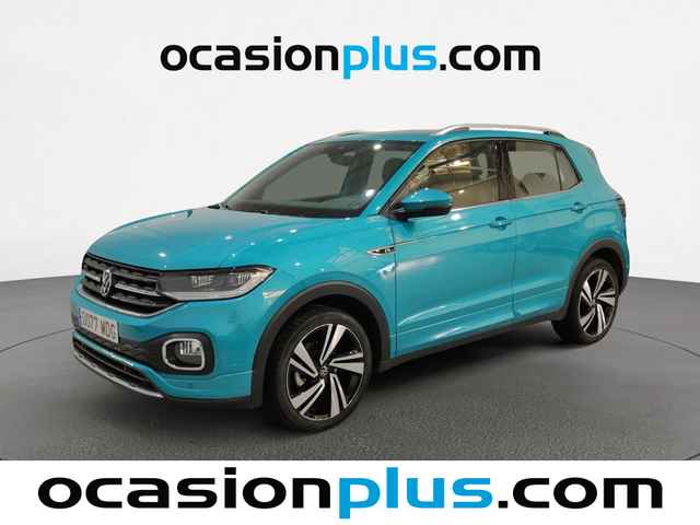 Volkswagen T Cross Ocasión Barcelona