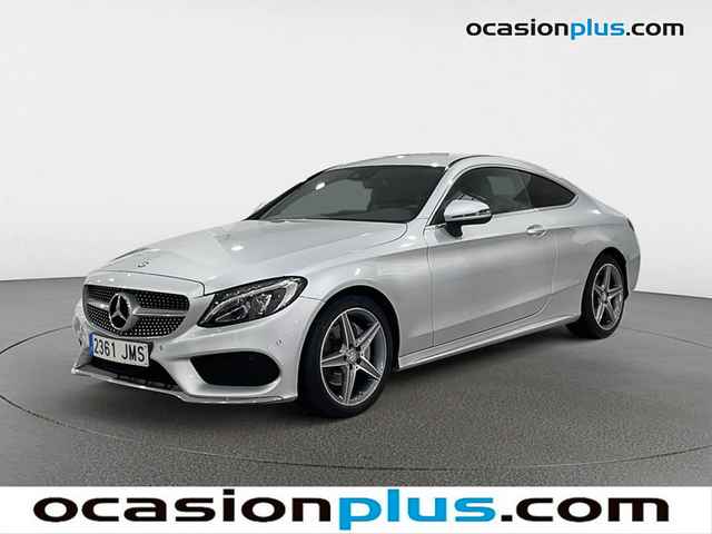 Mercedes Clase c Segunda Mano Madrid